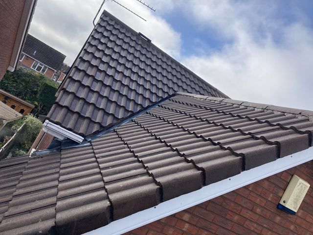 Roof Cleaning