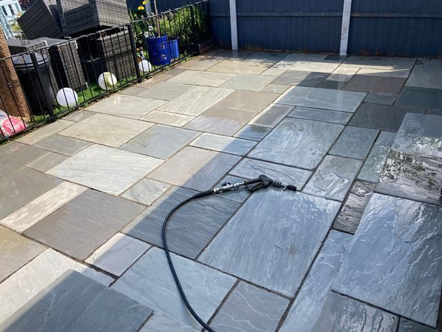 Patio Cleaners in Sutton Coldfield