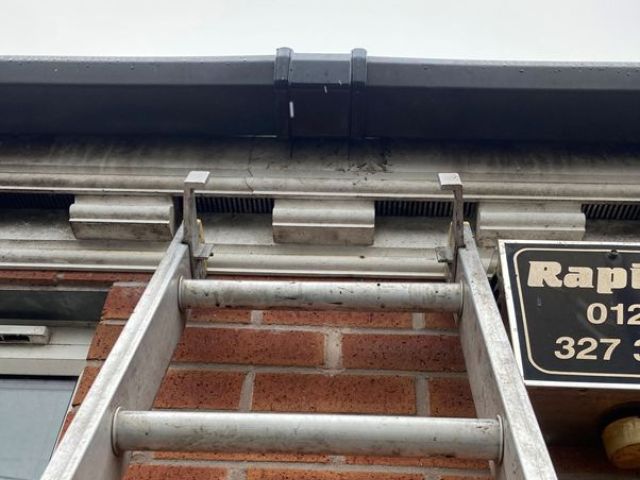 Gutter Cleaning